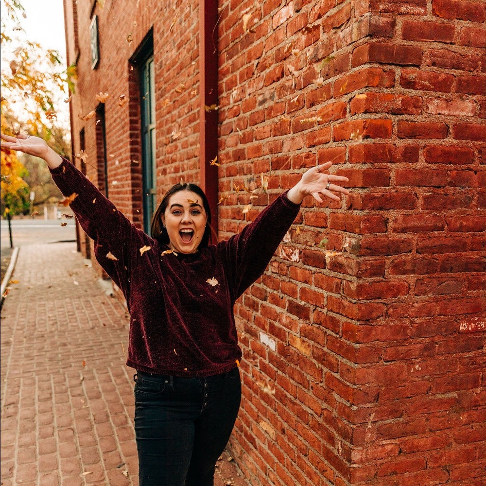 Meet your Posher, Megan